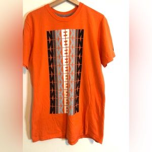 Nike short sleeve T-shirt good condition